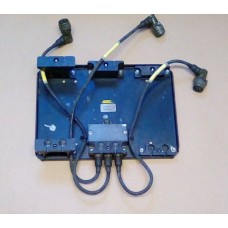 RACAL YEOMAN MANPACK BATTERY CHARGER / TRAY 3 UNIT