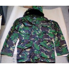 SMOCK COMBAT WINDPROOF WOODLAND DPM 