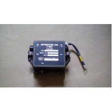 CLANSMAN DISTRIBUTION BOX 2 WAY POWER