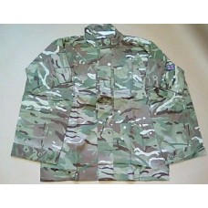 GENUINE ISSUE JACKET 2 COMBAT WARM WEATHER MTP 160/96