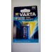 BATTERY 9 VOLT  VARTA  PP3  6LR61 (50 PACK)