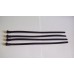 CABLE TIE 7.5MM X 250MM NYLON BLACK X4