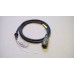 CLANSMAN HANDSET CABLE AND PLUG ASSY
