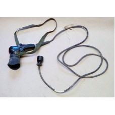 LARKSPUR AFV COMMANDERS MICROPHONE AND LEAD ASSY