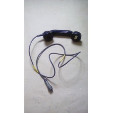 CLANSMAN BASE STATION HANDSET, STRAIGHT LEAD TYPE 