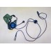 DAVIES OSK-2 SWIMMERS  HEADSET ASSEMBLY.