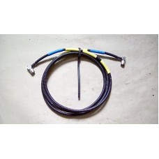 BOWMAN ECM CABLE ASSY TNC / TNC 2MTR LG