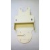 ECM/EW GPS ANTENNA MOUNTING BRACKET