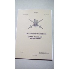 LAND COMPONENT HANDBOOK RADIO TELEGRAPH PROCEDURES