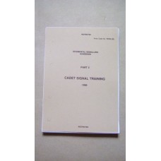 CLANSMAN CADET SIGNAL TRAINING HANDBOOK PART 5