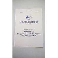 LAND COMPONENT HANDBOOK PTARMIGAN SCRA SWITCHING