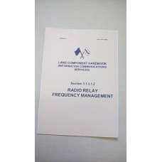 LAND COMPONENT HANDBOOK RADIO RELAY MANAGEMENT