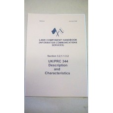 LAND COMPONENT HANDBOOK CLANSMAN UK/PRC344 D&C