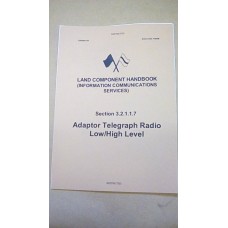 LAND COMPONENT HANDBOOK CLANSMAN ATR LOW/HIGH LEVEL