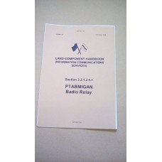 LAND COMPONENT HANDBOOK PTARMIGAN RADIO RELAY