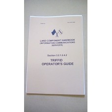 LAND COMPONENT HANDBOOK PTARMIGAN TRIFFID OPERATORS GUIDE