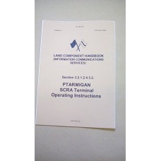 LAND COMPONENT HANDBOOK PTARMIGAN SCRA TERMINAL