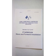 LAND COMPONENT HANDBOOK PTARMIGAN INSTALLATION