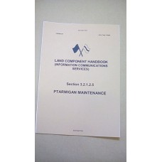 LAND COMPONENT HANDBOOK PTARMIGAN MAINTENANCE