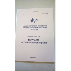 LAND COMPONENT HANDBOOK BOWMAN TECHNICAL DESCRIPTION