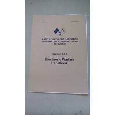 LAND COMPONENT HANDBOOK ELECTRONIC WARFARE