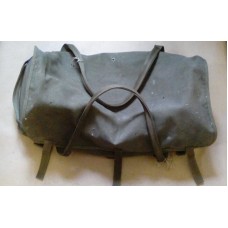 CLANSMAN RACAL ANTENNA MAST GUYING KIT BAG / VALISE