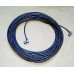 RACAL BNC / BNC CABLE 15MTR LG 90 DEG