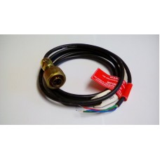 RACAL 3 PIN FEMALE AC POWER CABLE