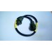 RACAL AUDIO EXTENSION CABLE 7PM / 7PF BULKHEAD