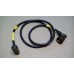 RACAL YEOMAN VIU POWER SUPPLY CABLE