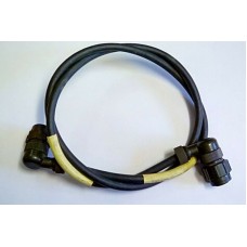 RACAL CABLE ASSY CLANSMAN 7PM / 7PF 1MTR LG