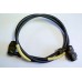 RACAL CABLE ASSY CLANSMAN 7PM / 7PF 1MTR LG