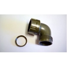 CONNECTOR ELBOW ASSY AMPHENOL SOCKET