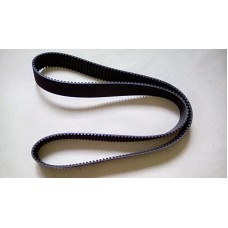 DRIVE BELT RUBBER TOOTHED