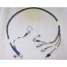 ECM CABLE ASSY BRANCHED