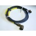 RACAL  CABLE ASSY 10PF / 10PMB  1MTR LG