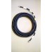 BOWMAN RF CABLE N TYPE 5MTR LG