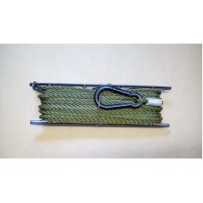 CLANSMAN ANTENNA MAST GUY ROPE ASSY UPPER