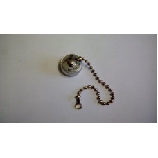 BOWMAN ETC N TYPE RF SOCKET COVER C/W CHAIN