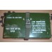 FUSE BOX CASE METAL GREEN  ZB14972