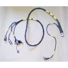 ECM CABLE ASSY, GNR CROW / GNR I/F  BRANCHED