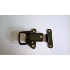 LATCH SET ASSY, FOR RADIO AND OPTICAL CASES ETC