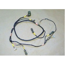 WIRING HARNESS BRANCHED C/W SOCKET / PLUGS