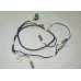 WIRING HARNESS BRANCHED C/W SOCKET / PLUGS