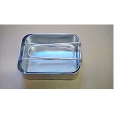 GENUINE ISSUE MESS TIN SET (PAIR)