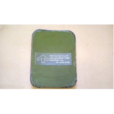 BODY ARMOUR PROTECTIVE PLATE.