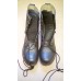 GENUINE ISSUE BLACK ASSAULT BOOTS SIZE 10L