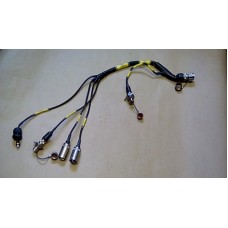 ECM CABLE ASSY BRIDGED USB, LEMO, POWER