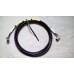 BOWMAN ECM CABLE ASSY RF COAX N TYPE/N TYPE FEMALE