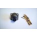 CHASSIS SOCKET 10PF